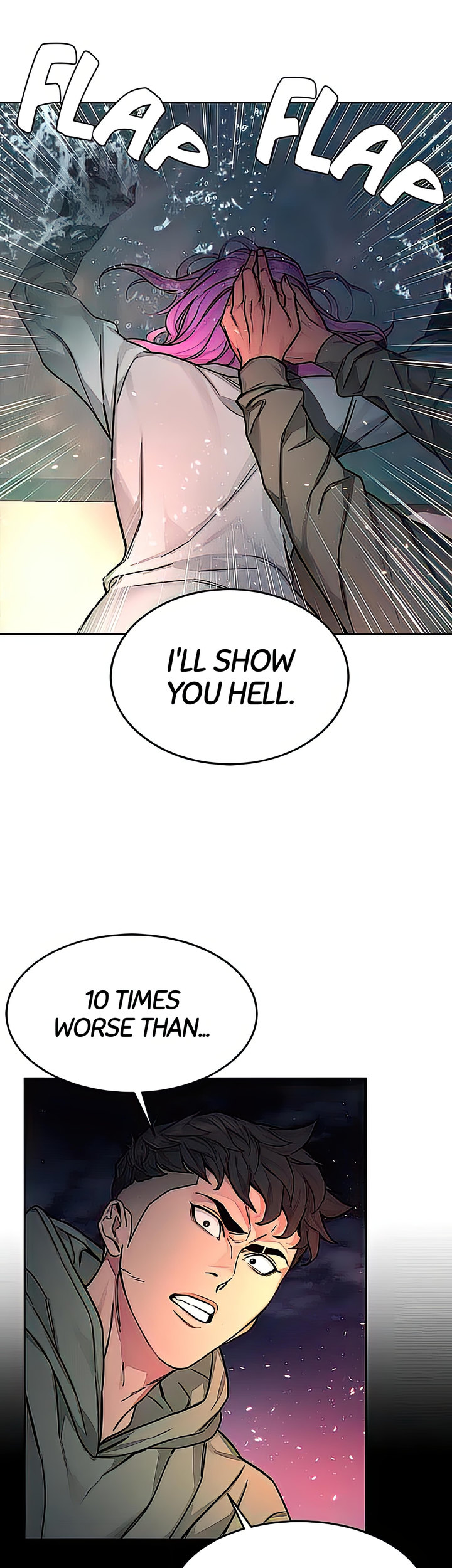 One Kill Chapter 62 Page 41