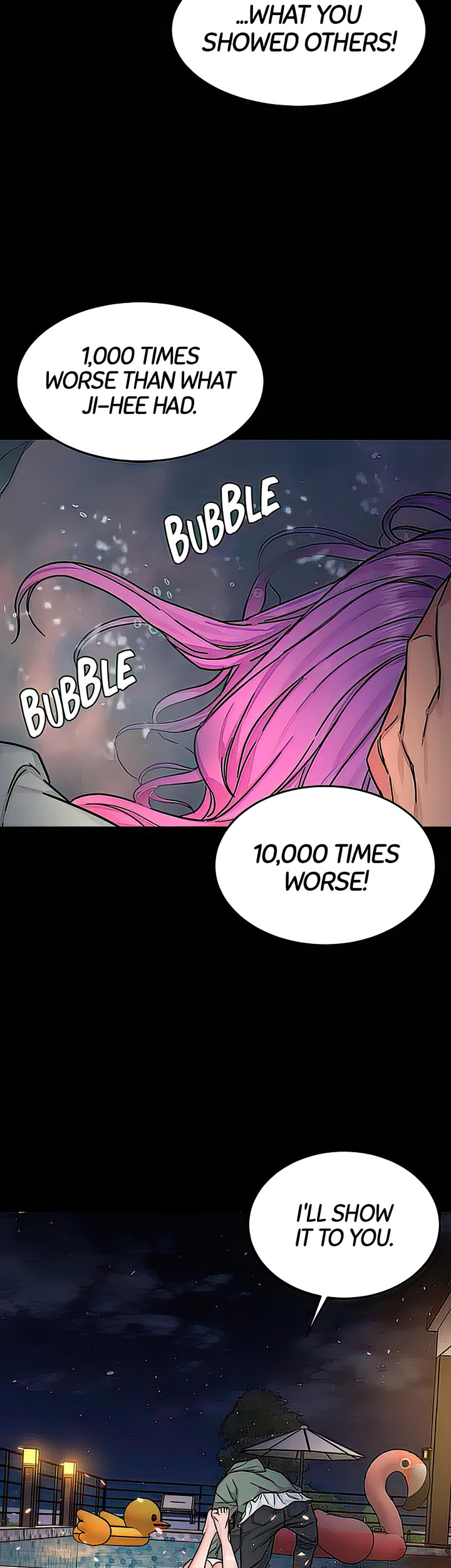 One Kill Chapter 62 Page 42