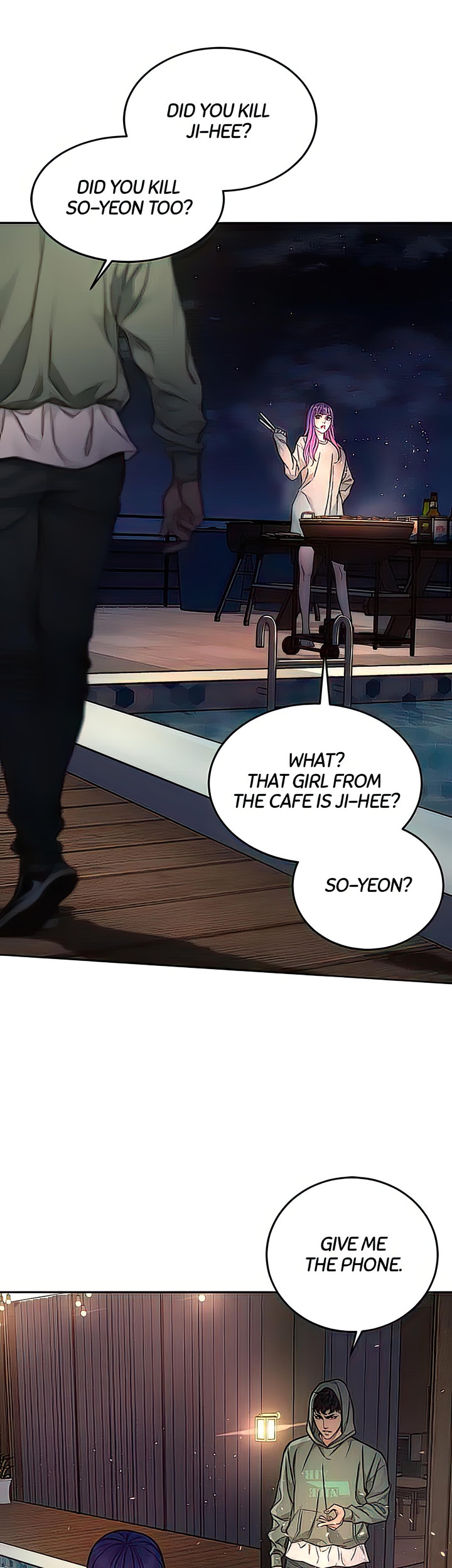 One Kill Chapter 62 Page 5