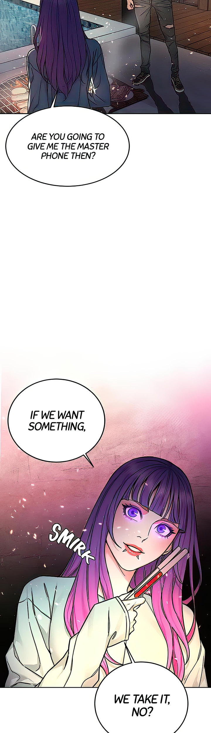 One Kill Chapter 62 Page 6