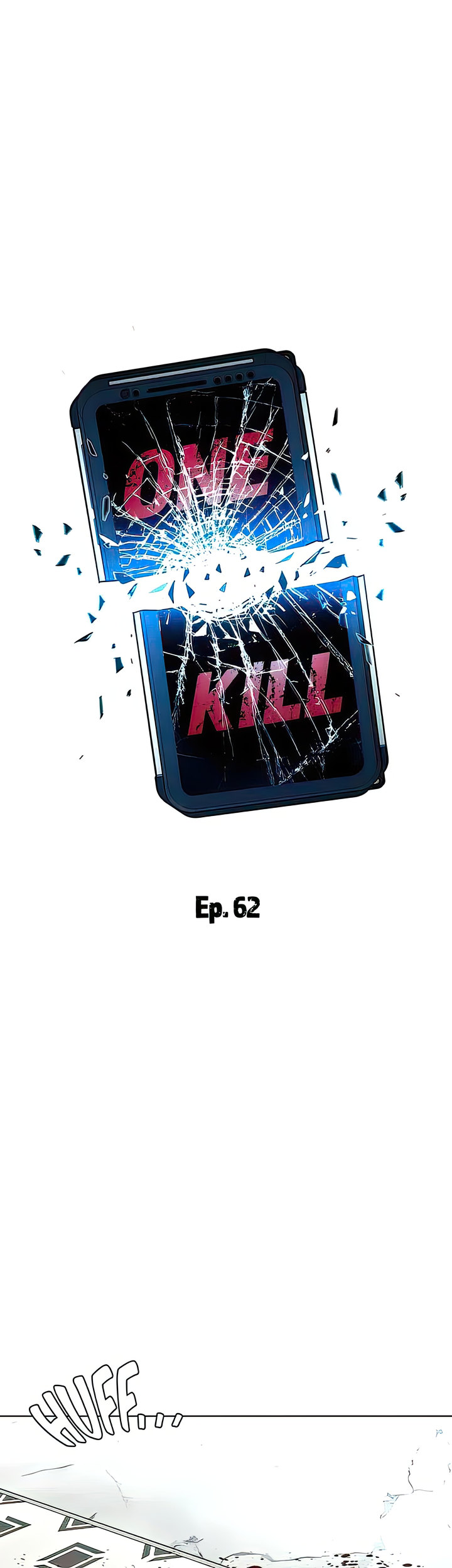 One Kill Chapter 62 Page 8