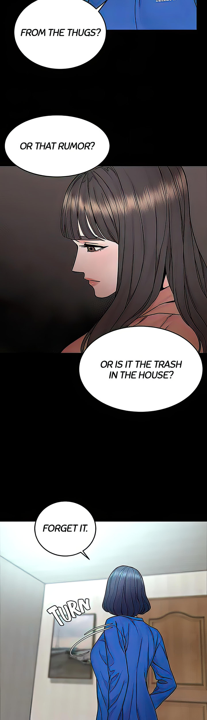 One Kill Chapter 63 Page 18