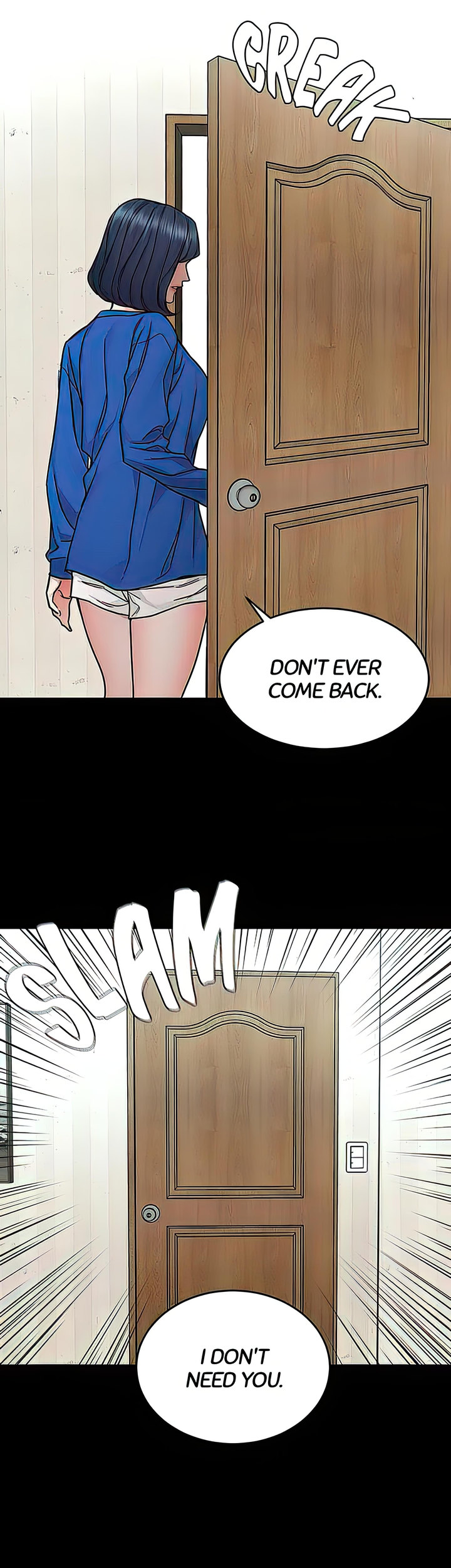 One Kill Chapter 63 Page 21