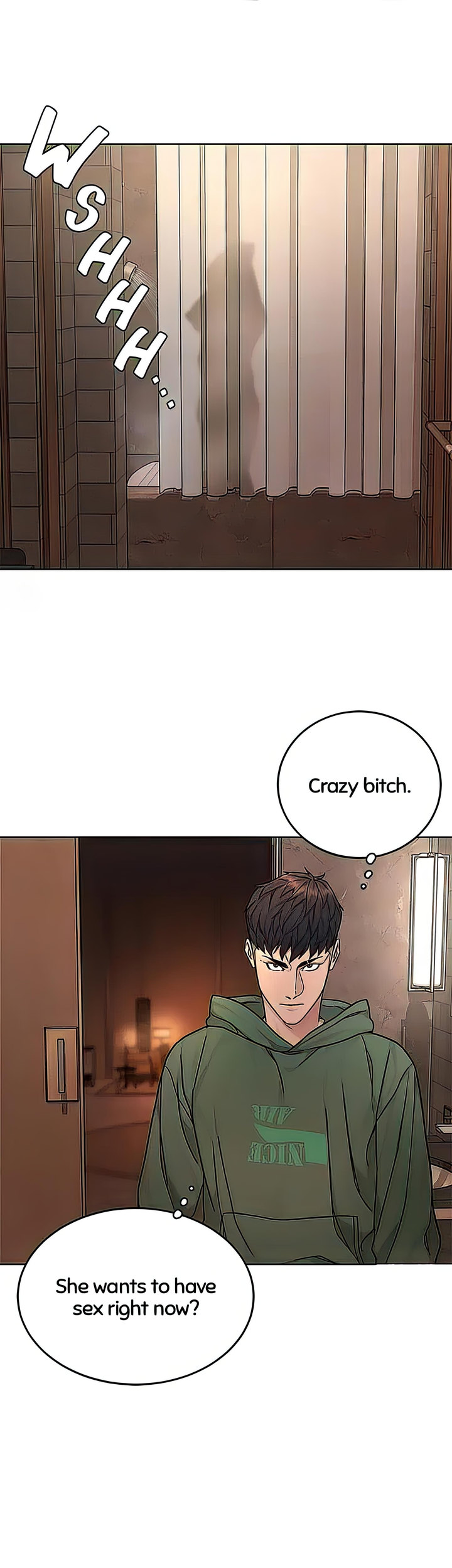 One Kill Chapter 63 Page 31