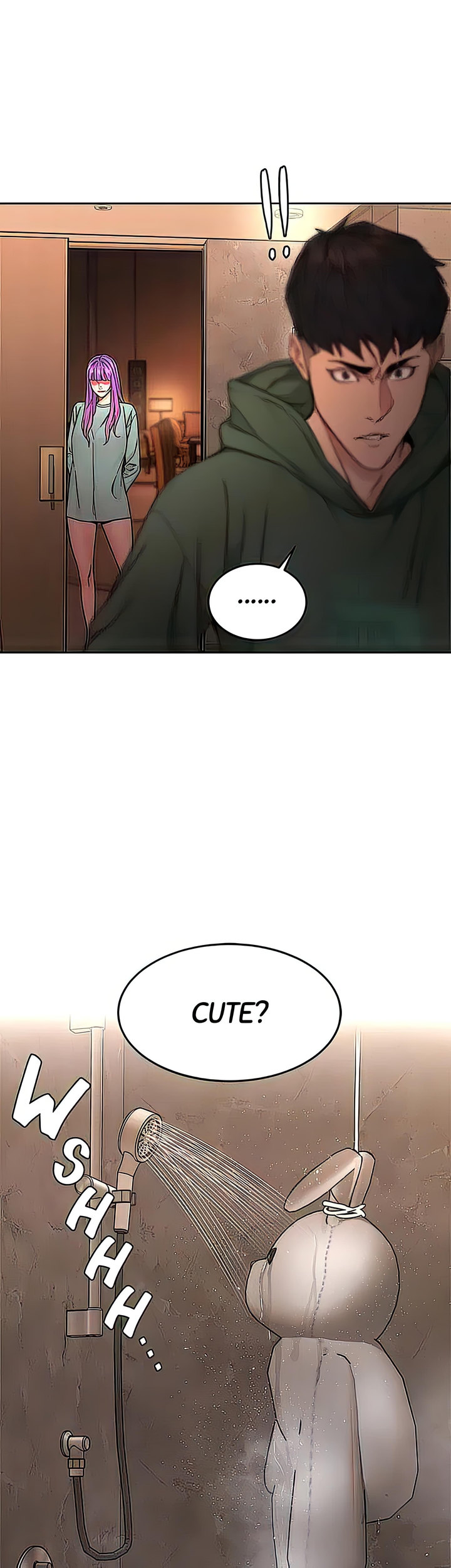 One Kill Chapter 63 Page 33