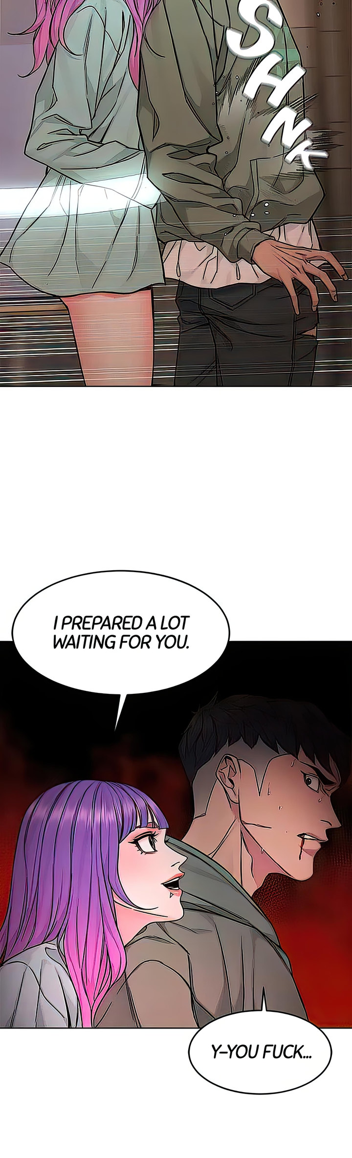 One Kill Chapter 63 Page 36