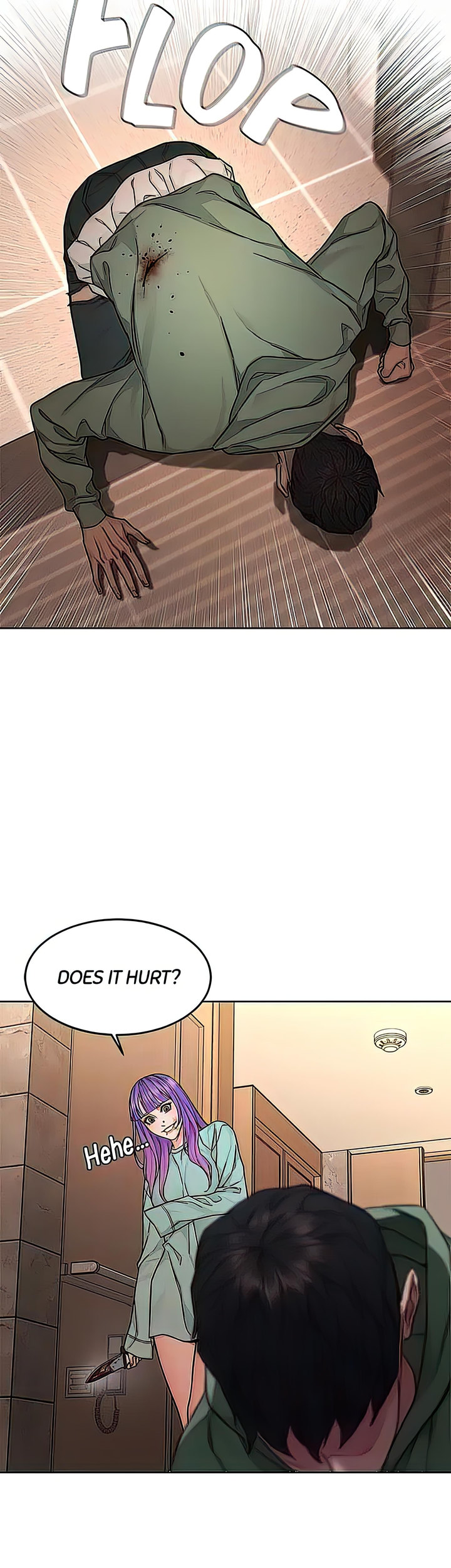 One Kill Chapter 63 Page 38