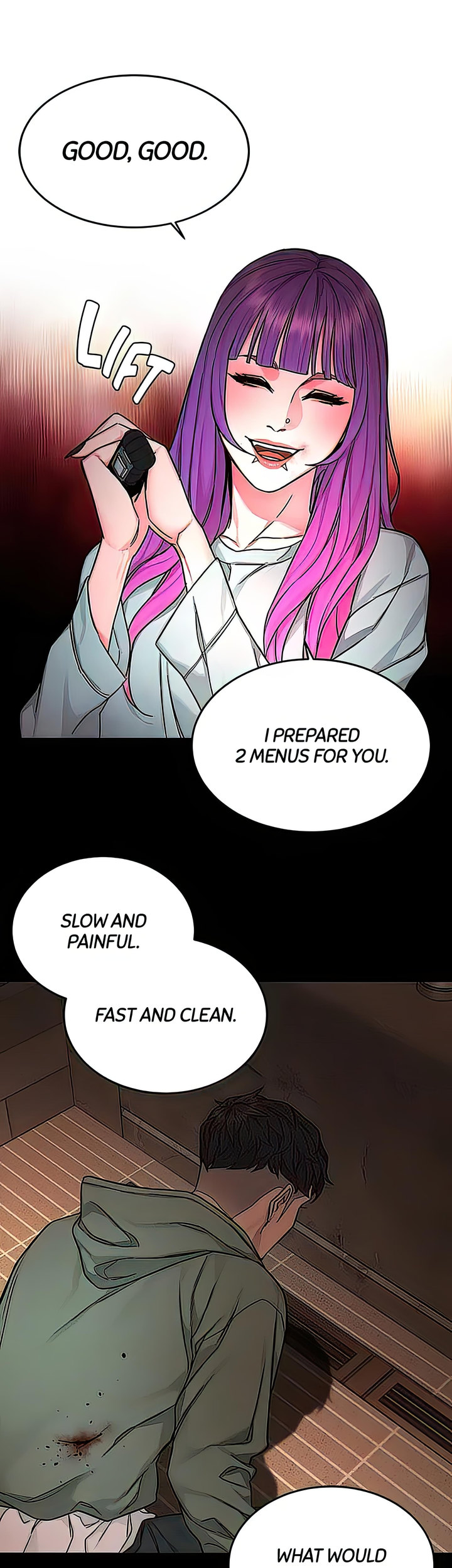 One Kill Chapter 63 Page 40