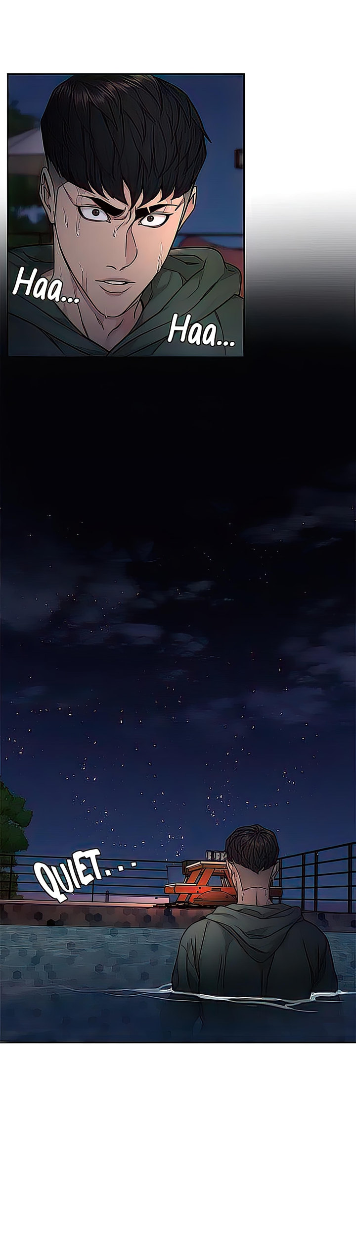 One Kill Chapter 63 Page 5