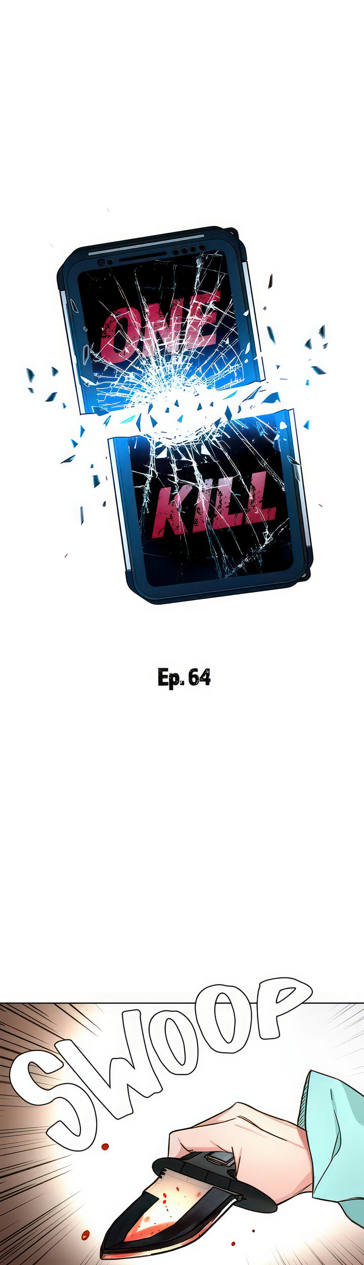 One Kill Chapter 64 Page 10