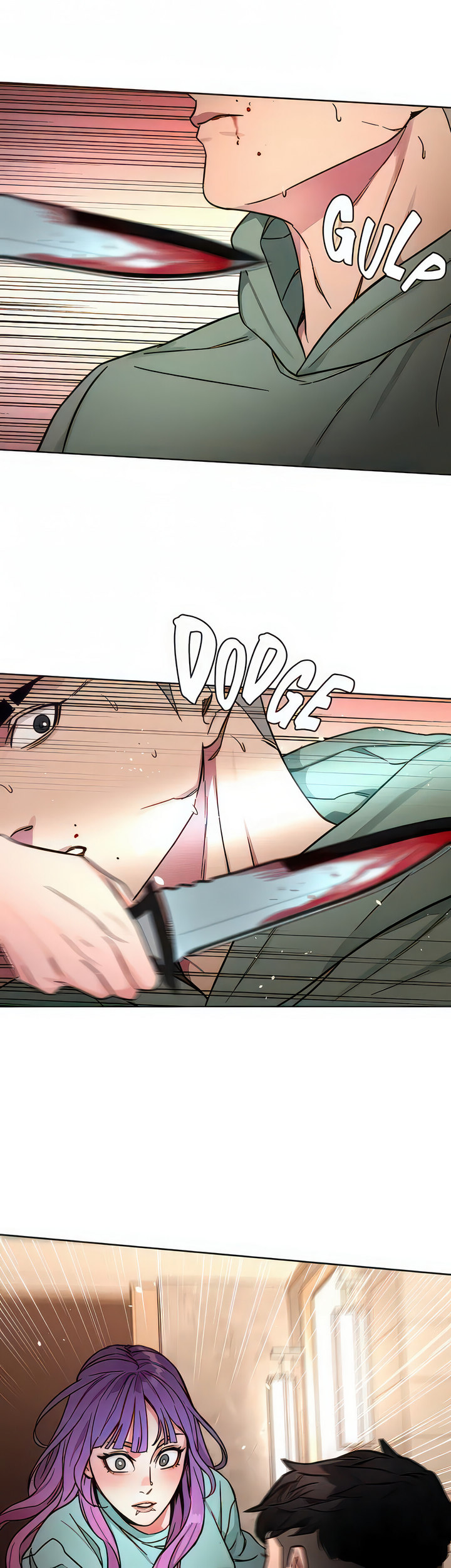One Kill Chapter 64 Page 12