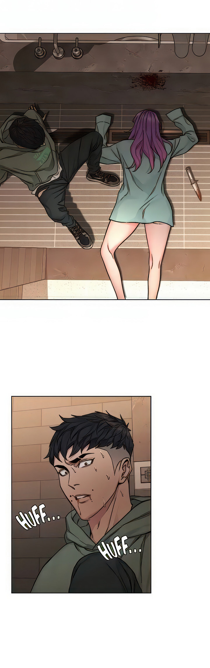 One Kill Chapter 64 Page 15