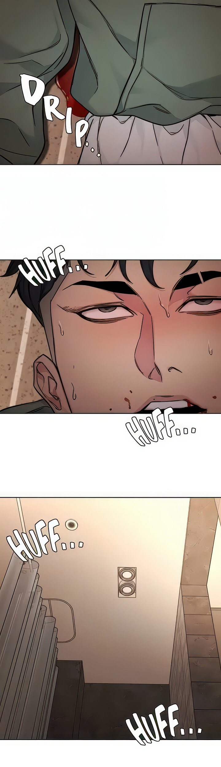 One Kill Chapter 64 Page 17
