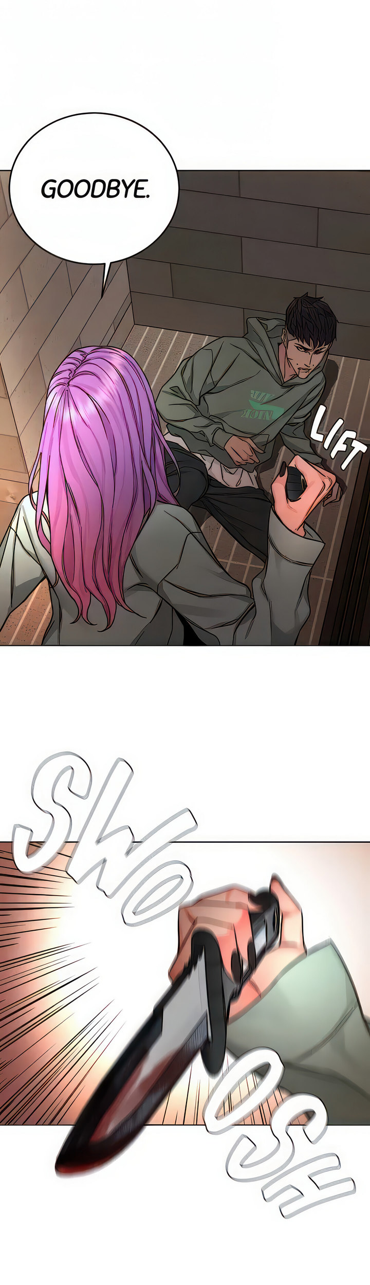 One Kill Chapter 64 Page 19