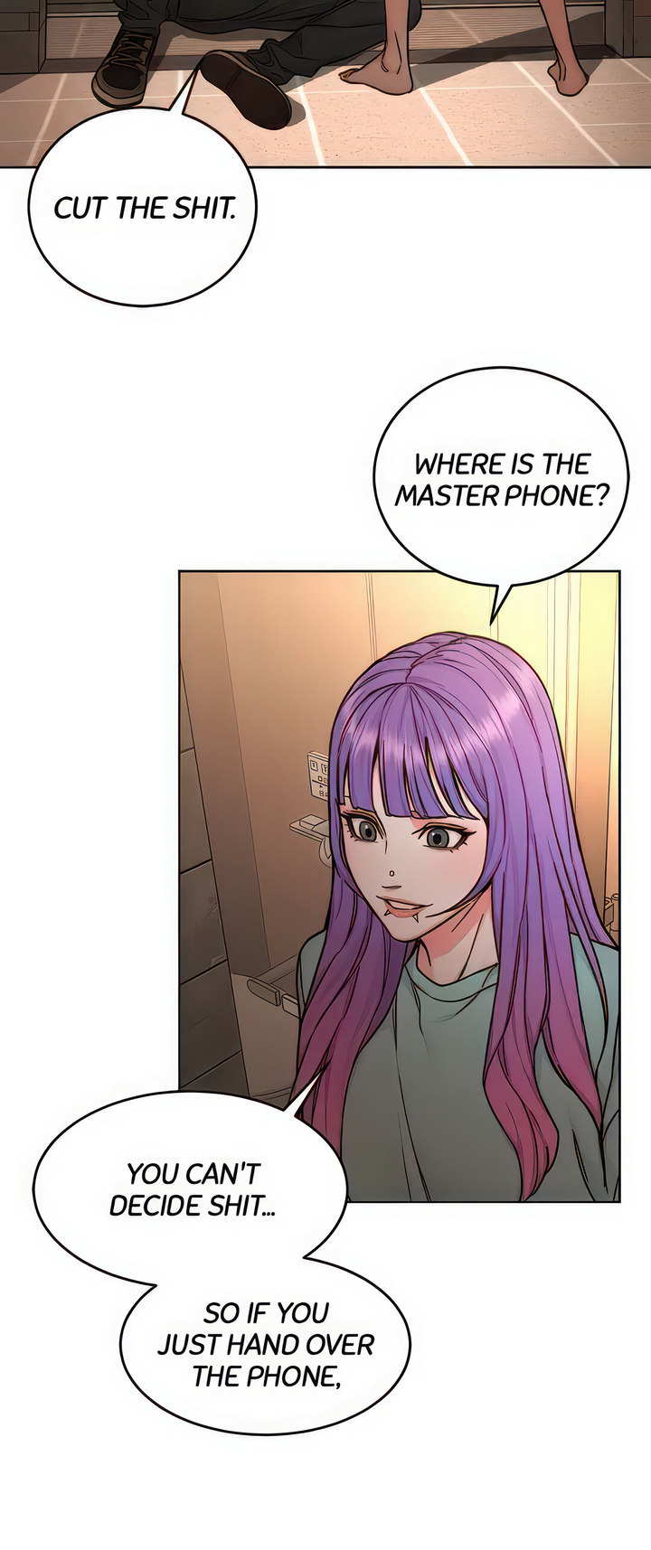 One Kill Chapter 64 Page 2