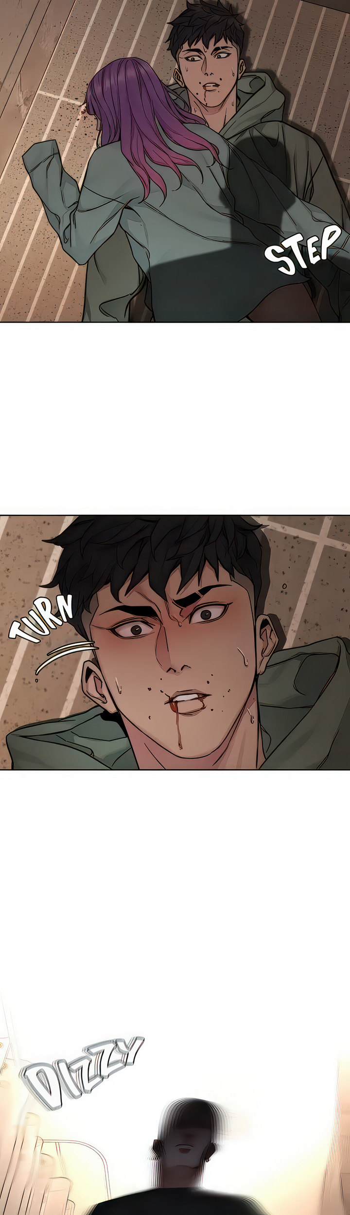 One Kill Chapter 64 Page 21