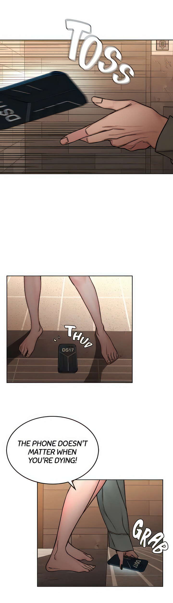 One Kill Chapter 64 Page 5