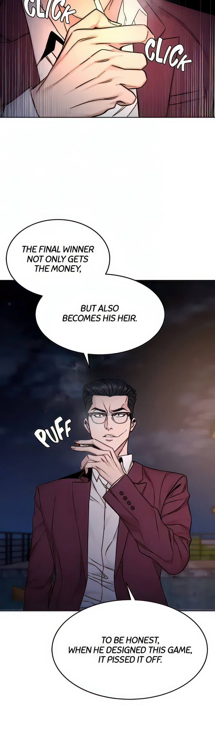 One Kill Chapter 65 Page 11