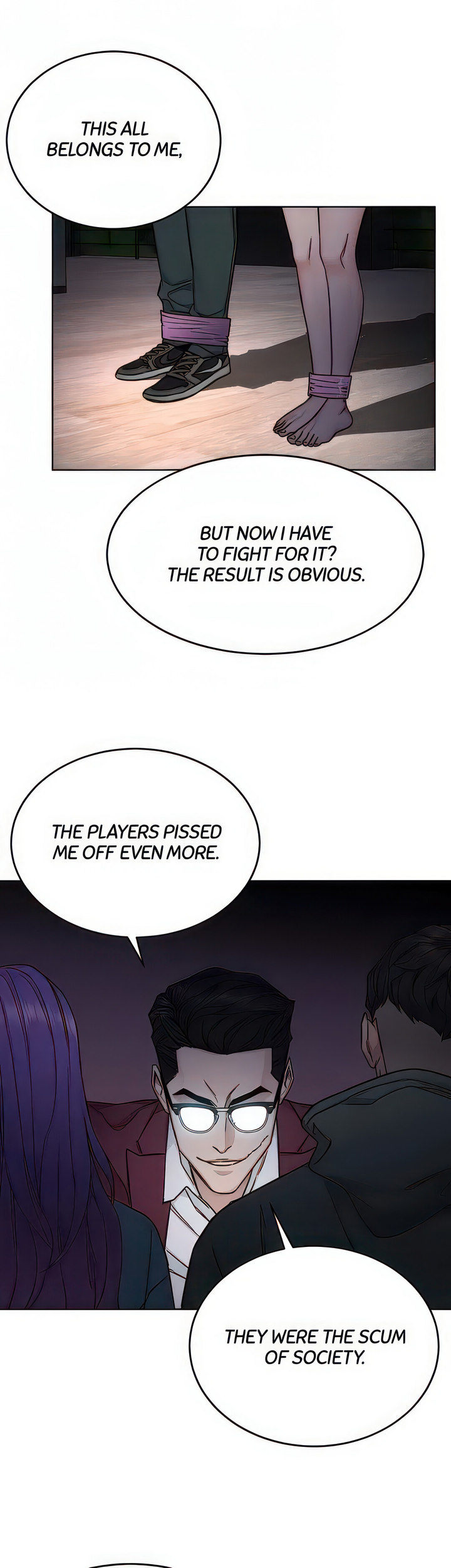 One Kill Chapter 65 Page 13