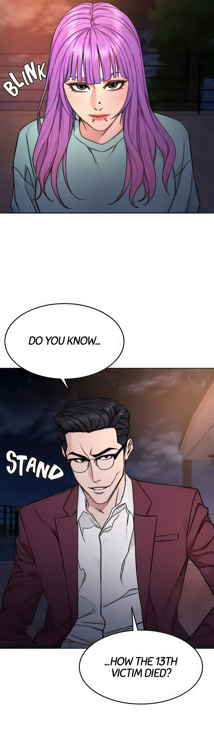 One Kill Chapter 65 Page 2