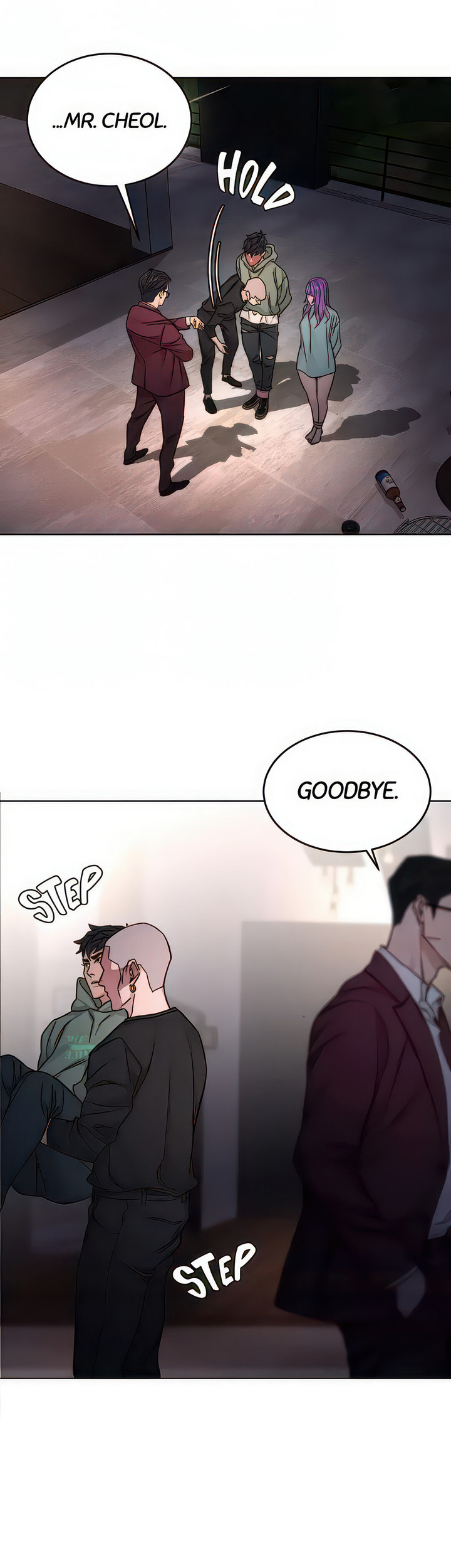 One Kill Chapter 65 Page 20