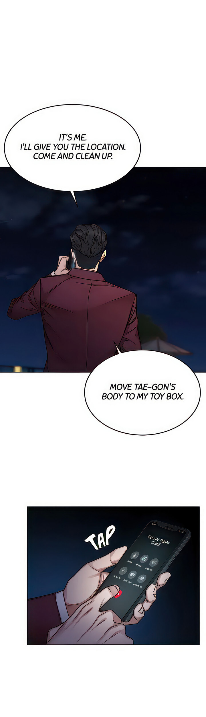 One Kill Chapter 65 Page 26