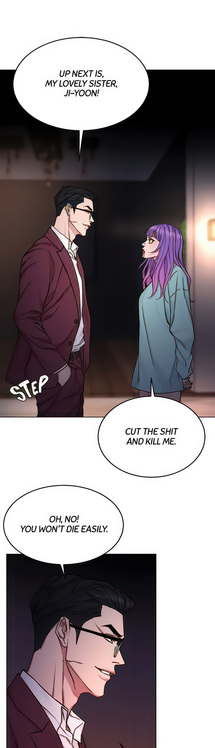 One Kill Chapter 65 Page 27