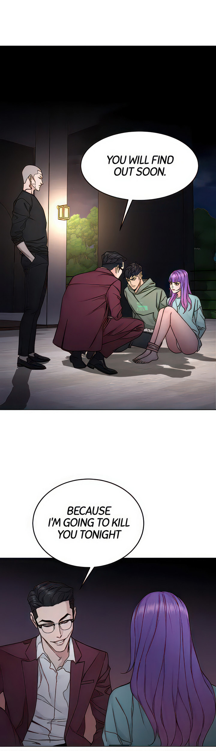 One Kill Chapter 65 Page 3