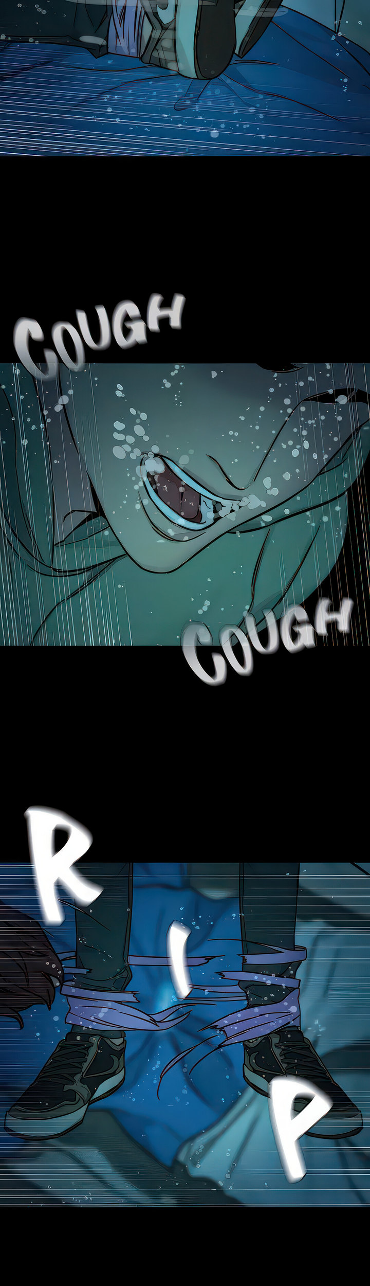One Kill Chapter 65 Page 40