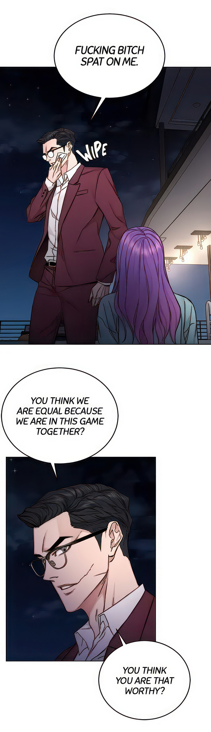 One Kill Chapter 65 Page 8