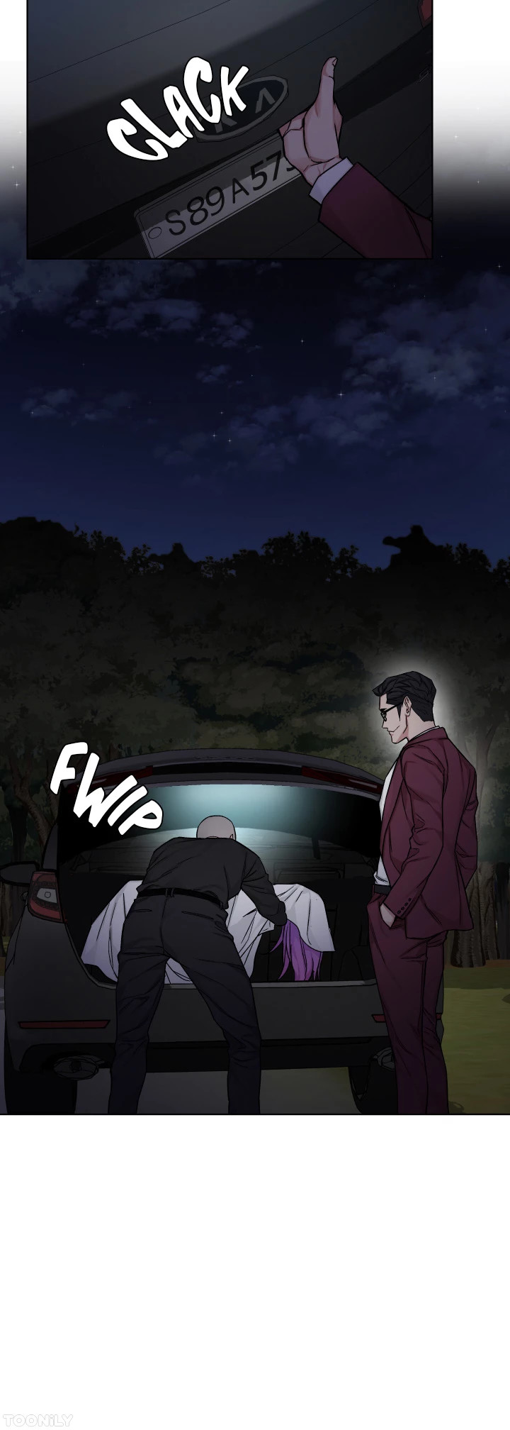 One Kill Chapter 66 Page 2