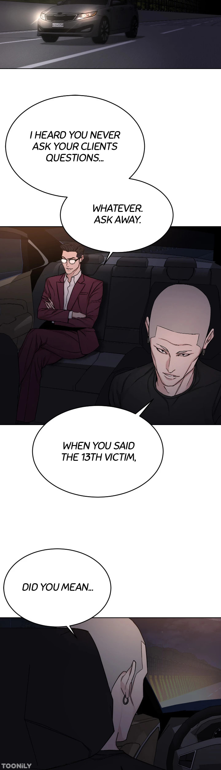 One Kill Chapter 66 Page 20