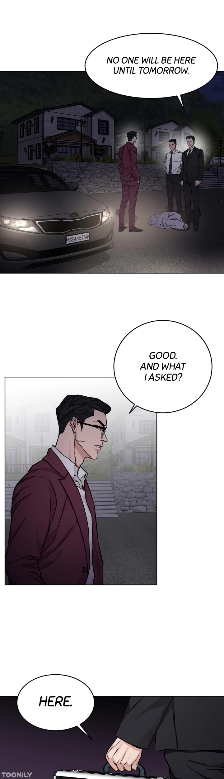 One Kill Chapter 66 Page 31