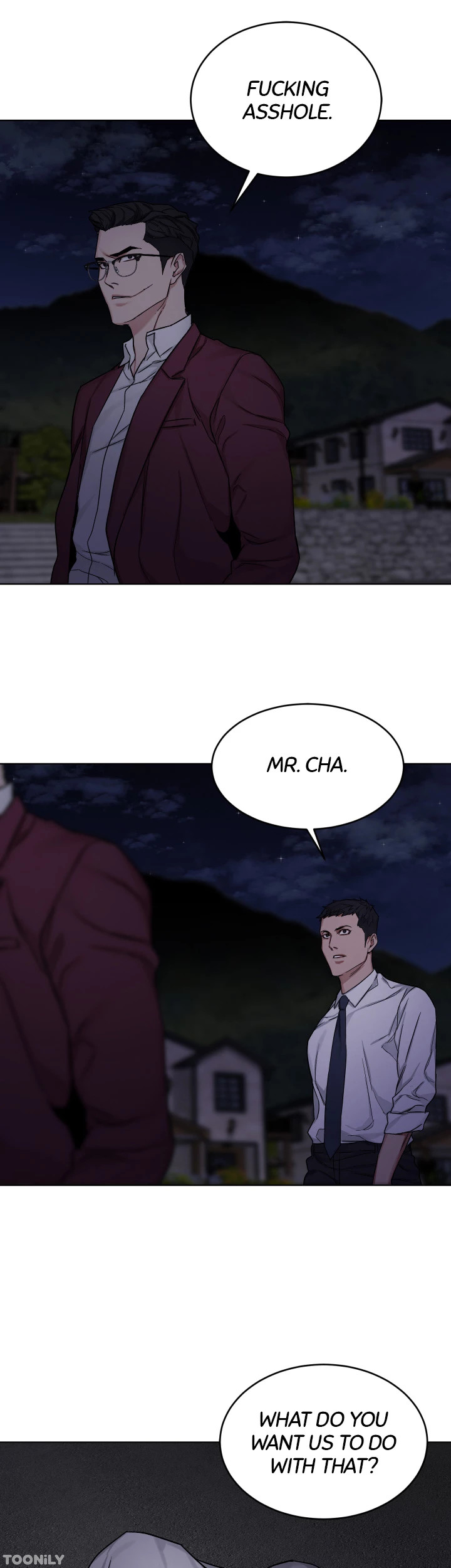 One Kill Chapter 66 Page 35