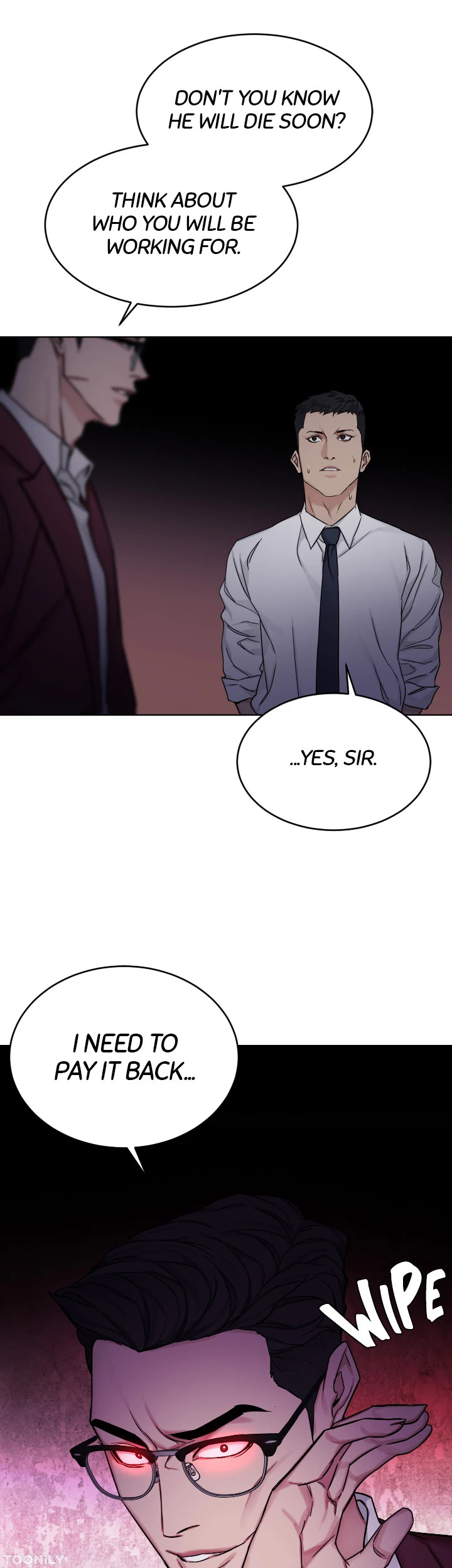 One Kill Chapter 66 Page 37