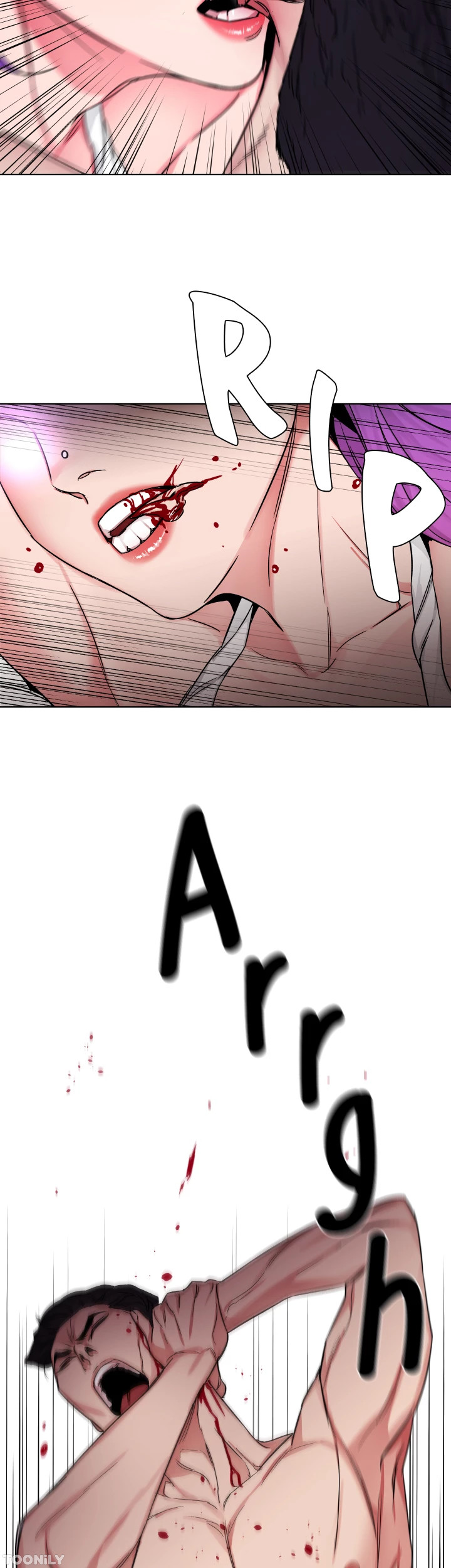 One Kill Chapter 67 Page 18