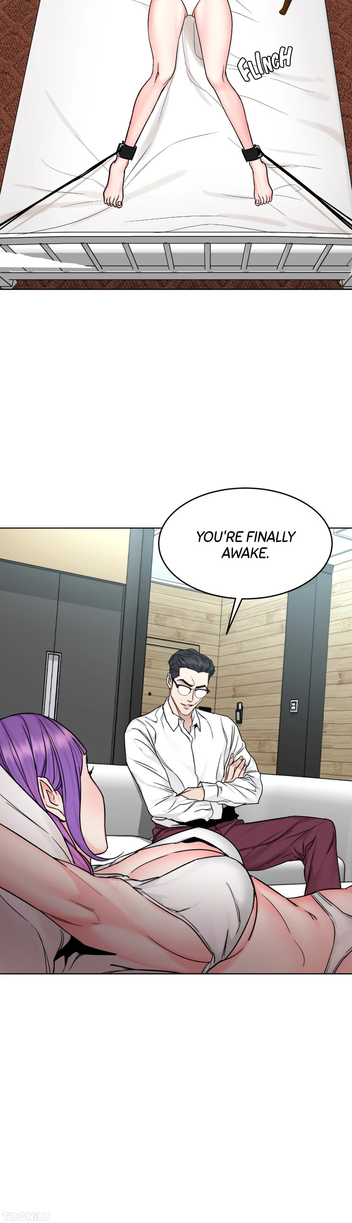 One Kill Chapter 67 Page 2
