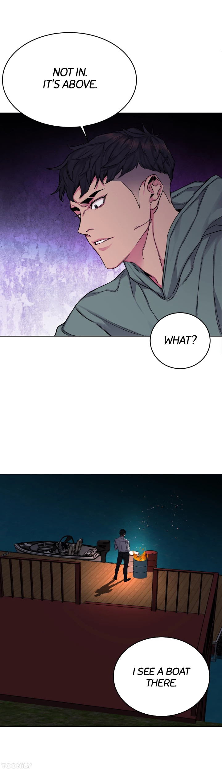 One Kill Chapter 67 Page 26