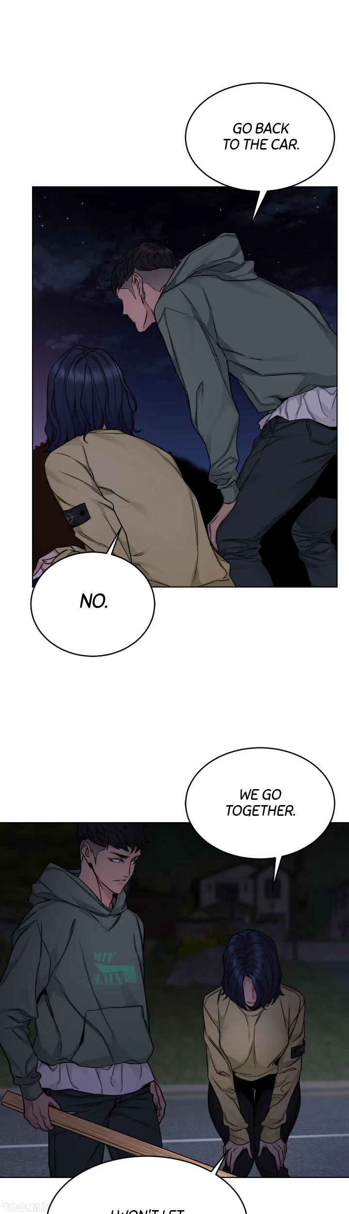 One Kill Chapter 67 Page 27