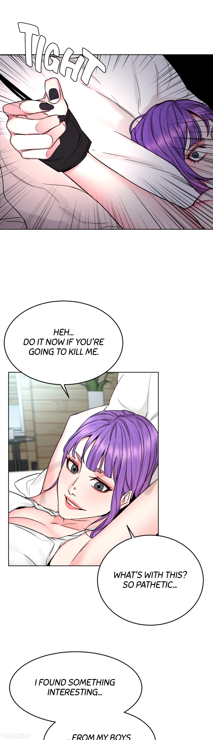 One Kill Chapter 67 Page 3