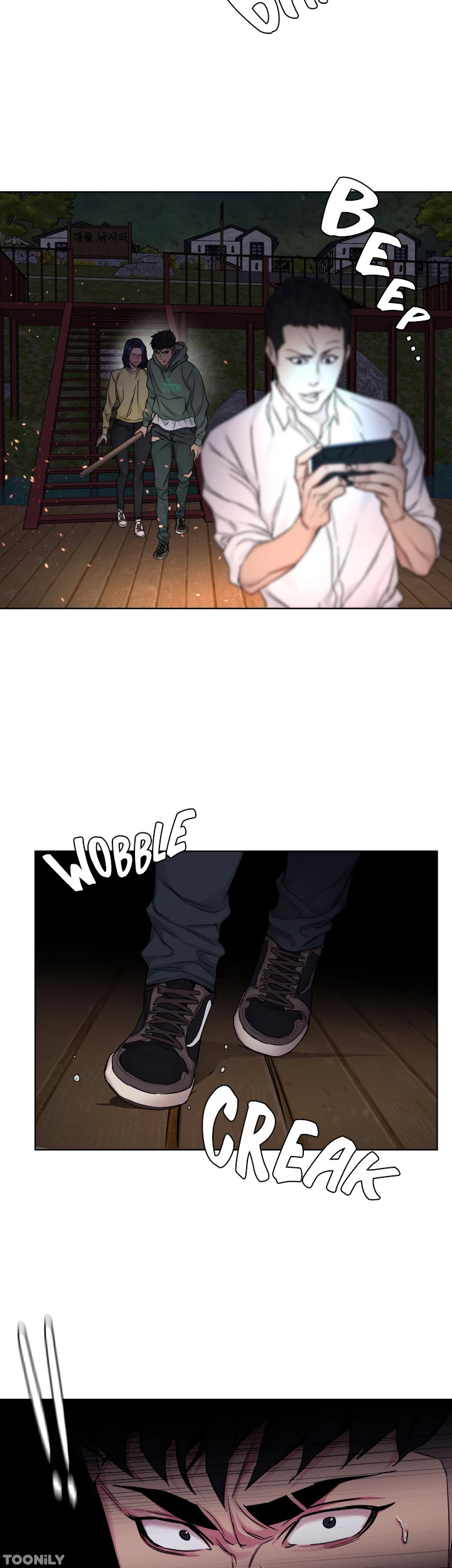 One Kill Chapter 67 Page 30