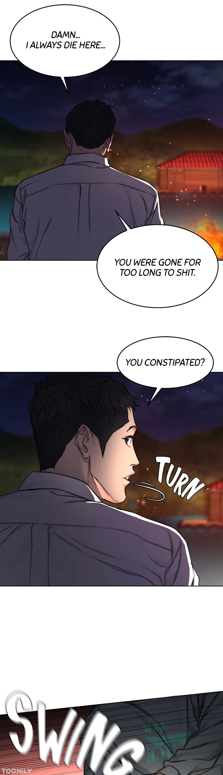 One Kill Chapter 67 Page 32