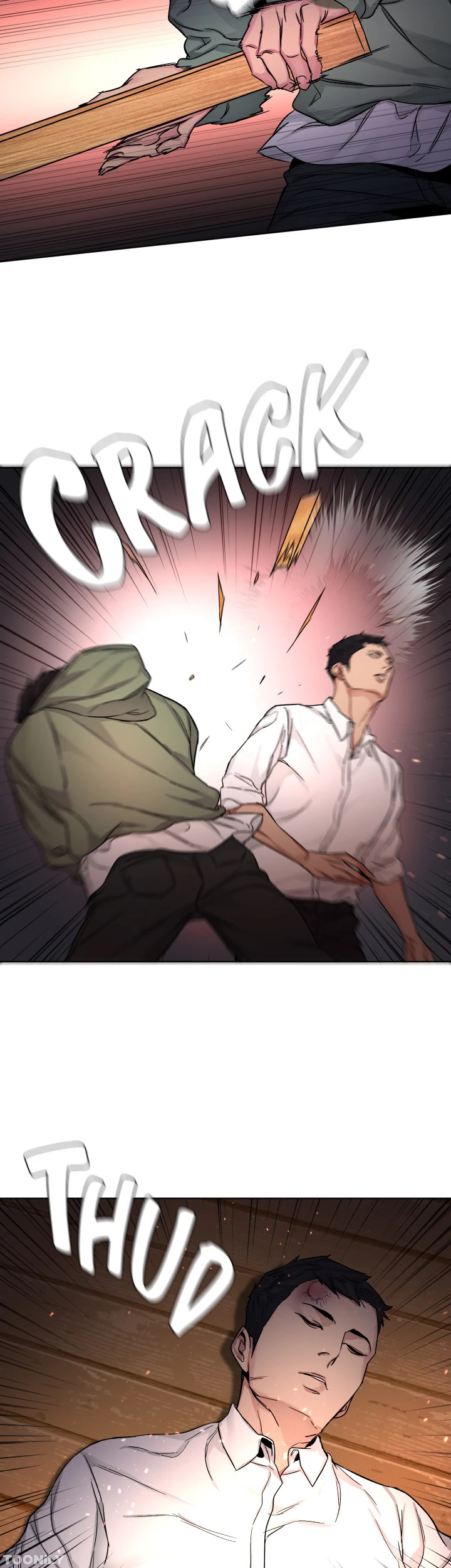 One Kill Chapter 67 Page 33