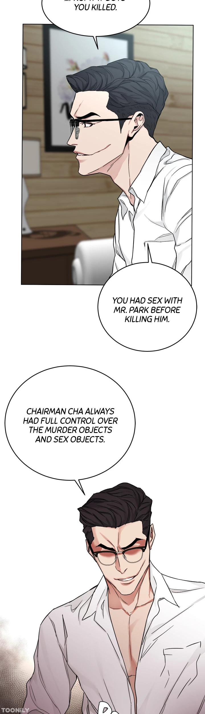 One Kill Chapter 67 Page 4
