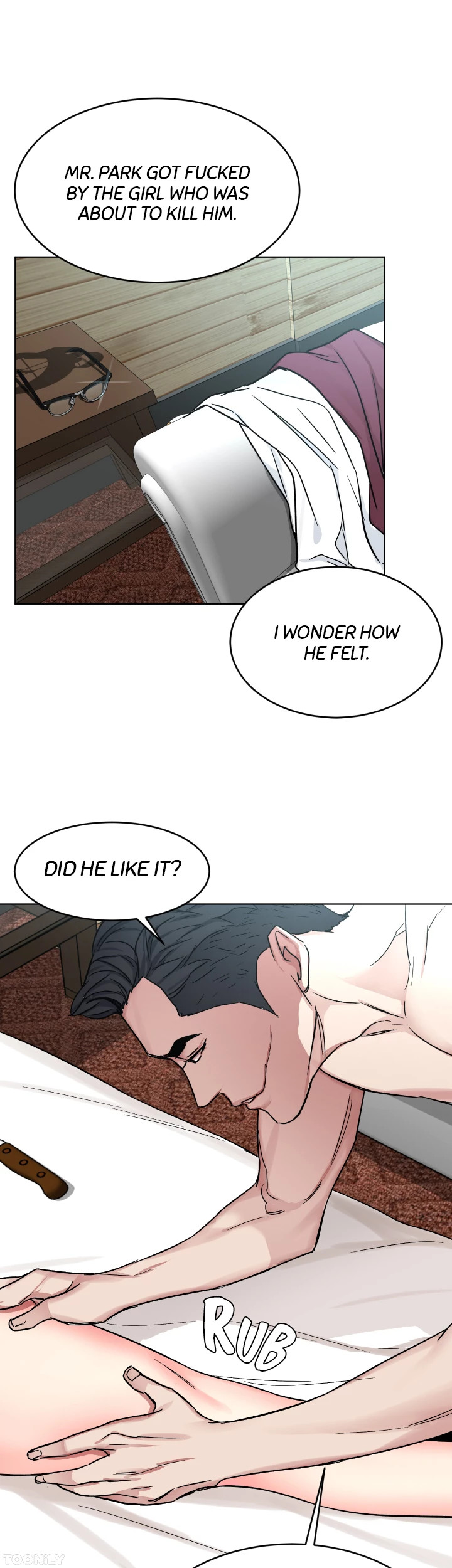 One Kill Chapter 67 Page 6