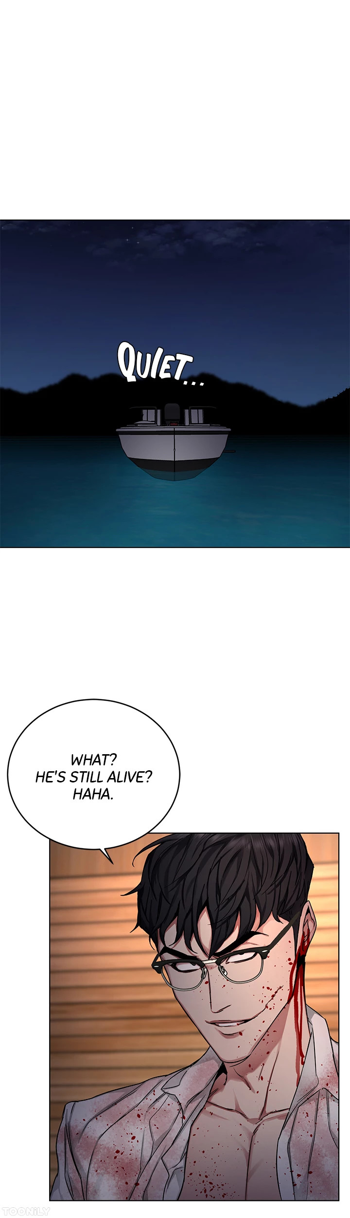 One Kill Chapter 68 Page 1