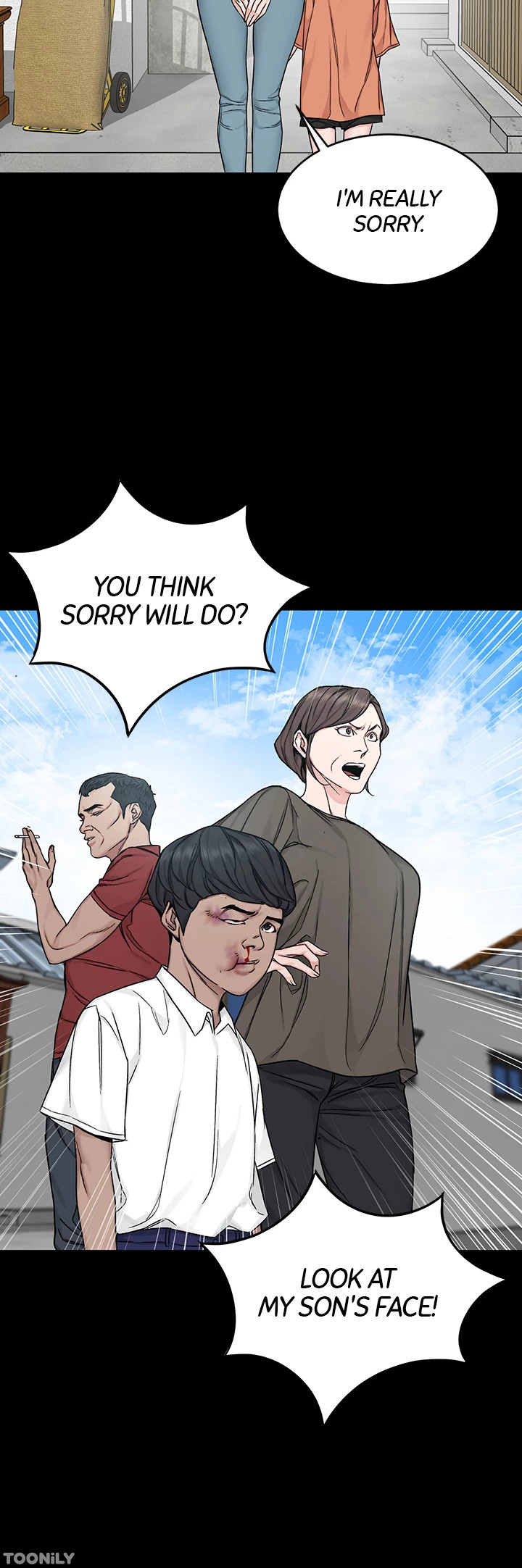 One Kill Chapter 68 Page 14