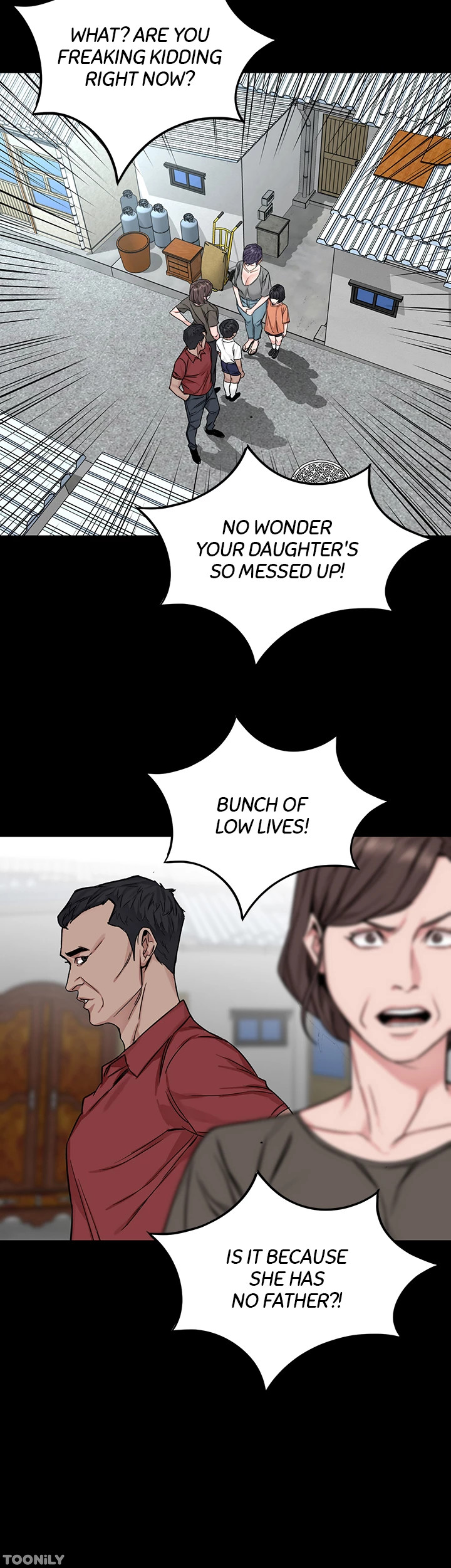 One Kill Chapter 68 Page 16