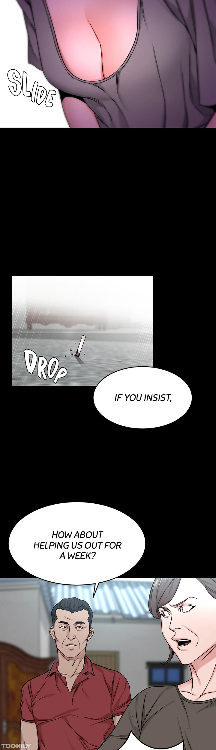 One Kill Chapter 68 Page 18