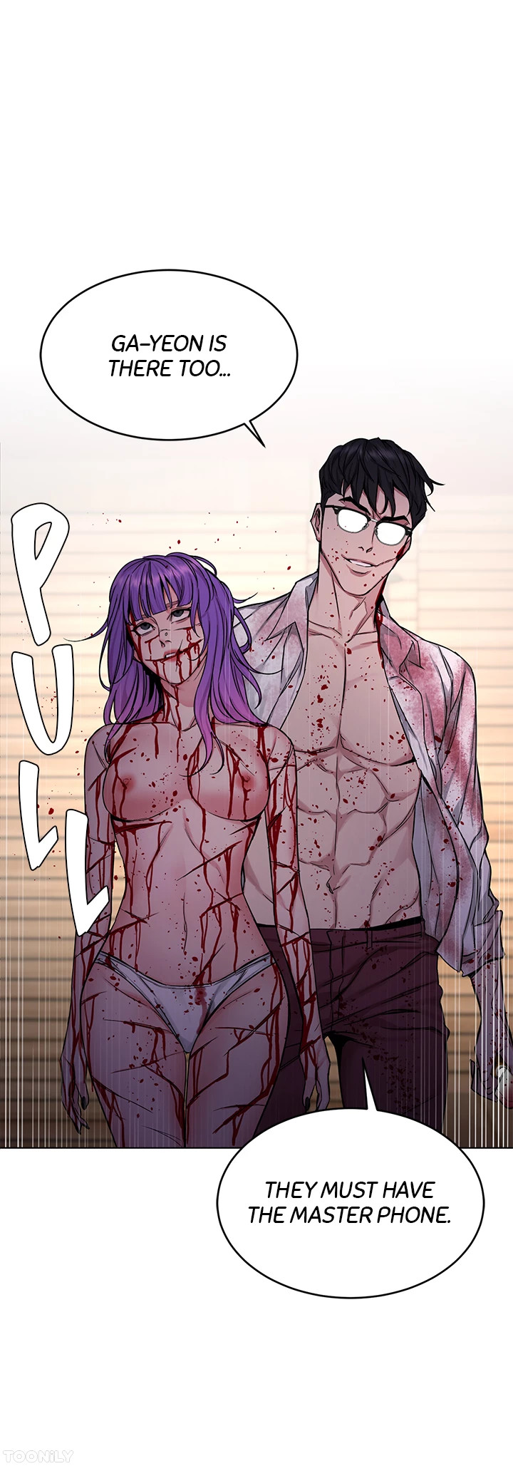 One Kill Chapter 68 Page 2